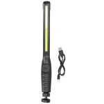 Lampe de travail magn�tique, fournitures d'�clairage d'entretien de lumi�re de travail led rechargeables ...