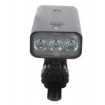 Lampe de vélo usb 3led avec feu arriere Lampe de vélo usb 3led avec feu arriere