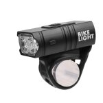 Lampe de vlo lampe de vlo avant phare led lampe de poche rechargeable usb pour lanterne de cyclisme ...