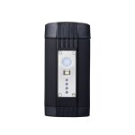 Lampe de vlo etanche et rechargeable par usb, phare avant ultralger en aluminium pour vtt, 4000mah