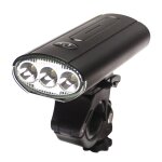 Lampe de vlo etanche et ultralgre avec chargeur usb, phare avant en aluminium