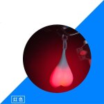 Lampe de vélo en forme de câ¿ur, eclairage etanche en silicone a accrocher, feu arrière et avant, lumière ... Lampe de vélo en forme de câ¿ur, eclairage etanche en silicone a accrocher, feu arrière et avant, lumière ...