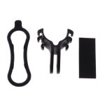 Lampe de vlo torche boussole digitale pince camra support de montage camra de sport vlo pince vtt ...