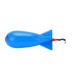 Lanceur d'appât mangeoire à carpe grande bombe flotteur leurre support d'appât mangeoire de pêche outil ... Lanceur d'appât mangeoire à carpe grande bombe flotteur leurre support d'appât mangeoire de pêche outil ...