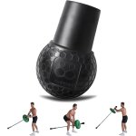 Landmine attachment pour barre de musculation, t bar row landmine support, exercice d'halt�re bomb landmine ...