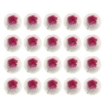 Lanternes de camping à double tête de 7cm, 20 pièces, manteaux de lampe à gaz à double trou pour camping, ... Lanternes de camping à double tête de 7cm, 20 pièces, manteaux de lampe à gaz à double trou pour camping, ...