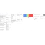 Lanterne de camping multifonction - solaire et usb rechargeable, 2 modes d'�clairage - cw976 (rouge)