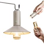 Lanterne camping rechargeable, 3 modes: mode camping, mode ambiant, mode torche, 3100mah, charge type ... Lanterne camping rechargeable, 3 modes: mode camping, mode ambiant, mode torche, 3100mah, charge type ...