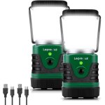 Lanterne led rechargeable, lampe camping puissante 1000lm dimmable, lampe torche 360 eclairage 4 modes, ... Lanterne led rechargeable, lampe camping puissante 1000lm dimmable, lampe torche 360 eclairage 4 modes, ...