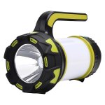 Lanterne led rechargeable, lampe torche de camping led rechargeable par usb