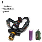 Lanterne de plongée etanche ipx8, 100 mètres, phare sous - marin xml - t6 led, lampe torche de camping ... Lanterne de plongée etanche ipx8, 100 mètres, phare sous - marin xml - t6 led, lampe torche de camping ...