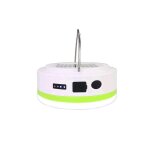 Lanterne solaire led pour camping, etanche, portable, avec t�l�commande, plusieurs couleurs, adapt�e ...