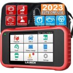Launch crp123e obd2 scanner moteur / abs / srs / bote de vitesses - obd2 diagnostic voiture - valise ...