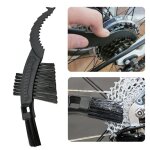Lave - chane de bicyclette, brosse a griffes, equipement de cyclisme professionnel pour volants, cassettes, ...