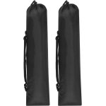 Lbgwp60 - 28x8 pouce sac de remplacement pour cha de camping, 2 pcs cha de camping pliante en nylon, ...