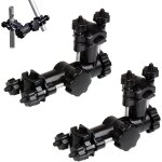 Lbgwp60 - 2pices porte - canne a pche parapluie universel, support de cha de pche, support de parapluie ...