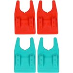 Lbgwp60 - 4pièces seau support de canne a pêche portable compact support de canne a pêche support de ... Lbgwp60 - 4pièces seau support de canne a pêche portable compact support de canne a pêche support de ...