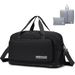 Lbgwp60 - bagage cabine 55x40x23 pour avion tui lufthansa airways bagage a main 50l grand sacs de voyage ...