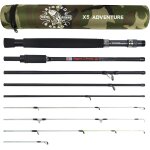 Lbgwp60 - cannesà pêche de voyage rigged & ready x5 series spin - fly ¿ combinaison de canne x5 et 2 ... Lbgwp60 - cannesà pêche de voyage rigged & ready x5 series spin - fly ¿ combinaison de canne x5 et 2 ...