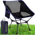 Lbgwp60 - cha de camping pliable, cha pliante ultra lgre cha de plage pliable, cha camping avec sac ...
