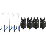 Lbgwp60 - ensemblede cintres d'alarme de pêche electrique haute sensibilité, pour cannes a lancer et ... Lbgwp60 - ensemblede cintres d'alarme de pêche electrique haute sensibilité, pour cannes a lancer et ...