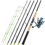 Lbgwp60 - feedercanne a pêche portable avec 3 embouts 3000 tailles de moulinet, gamme complète d'action ... Lbgwp60 - feedercanne a pêche portable avec 3 embouts 3000 tailles de moulinet, gamme complète d'action ...
