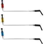 Lbgwp60 - lotde 3 détecteurs de touche pendulaires pour pêche a la carpe Lbgwp60 - lotde 3 détecteurs de touche pendulaires pour pêche a la carpe