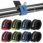 Lbgwp60 - lotde 8 sangles de canne a pche rglables en noprne pour canne a pche fixe, sangle pour ...