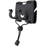 Lbgwp60 - supportde canne a pche rotatif pour pche a la mouche, ceinture de support de canne a pche ...