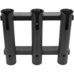 Lbgwp60 - tubede pche 3 rod rack, rod racks tube rod rack, 27 × 31, 5 cm plastique 3 tube rod holder ...