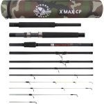 Lbgwp60 - x c - p canne a pche carpe canne a pche unique super compacte multifonction 1 canne a pche ...
