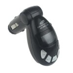 Lcd wireless fm transmetteur kit voiture lecteur mp3 support usb sd slot mmc Lcd wireless fm transmetteur kit voiture lecteur mp3 support usb sd slot mmc