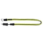 Leash d?aile mystic kite long 650 lime
