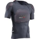 Leatt 3df airfit lite evo chemise protectrice, gris, taille xl pour hommes