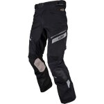 Leatt adv dritour 7. 5 imperm�able moto textile pantalon, gris, taille 2xl pour hommes