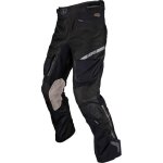 Leatt adv multitour 7. 5 imperm�able moto textile pantalon, gris, taille 2xl pour hommes