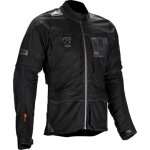 Leatt adv rally 5. 5 blouson textile de moto, noir, taille m pour hommes