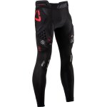 Leatt impact 3df 6. 0 pantalon protecteur motocross, noir, taille l pour hommes