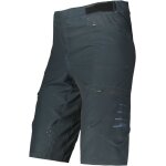 Leatt mtb all mountain 2. 0 shorts de v�lo pour enfants, noir, taille s pour des gamins