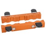 Lebycle moyeu de fourche avant de v�lo en alliage d'aluminium, fixation de serrage pour r�paration de ...