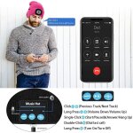 Led bluetooth bonnet lumineux, rechargeable usb rechargeable musical running chapeau ultra lumineux 4 ... Led bluetooth bonnet lumineux, rechargeable usb rechargeable musical running chapeau ultra lumineux 4 ...