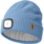 Led bonnet lampe frontale, usb rechargeable 4 led chapeau course ultra lumineux lumire mains libres ...