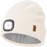 Led bonnet lampe frontale, usb rechargeable 4 led chapeau course ultra lumineux lumire mains libres ...