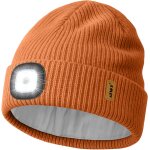 Led bonnet lampe frontale, usb rechargeable 4 led chapeau course ultra lumineux lumire mains libres ...