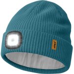 Led bonnet lampe frontale, usb rechargeable 4 led chapeau course ultra lumineux lumire mains libres ...