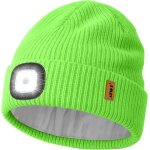 Led bonnet lampe frontale, usb rechargeable 4 led chapeau course ultra lumineux lumire mains libres ...