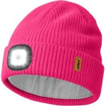 Led bonnet lampe frontale, usb rechargeable 4 led chapeau course ultra lumineux lumire mains libres ...