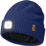 Led bonnet lampe frontale, usb rechargeable 4 led chapeau course ultra lumineux lumire mains libres ...
