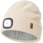 Led bonnet lampe frontale, usb rechargeable 4 led chapeau course ultra lumineux lumire mains libres ...