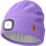 Led bonnet lampe frontale, usb rechargeable 4 led chapeau course ultra lumineux lumire mains libres ...
